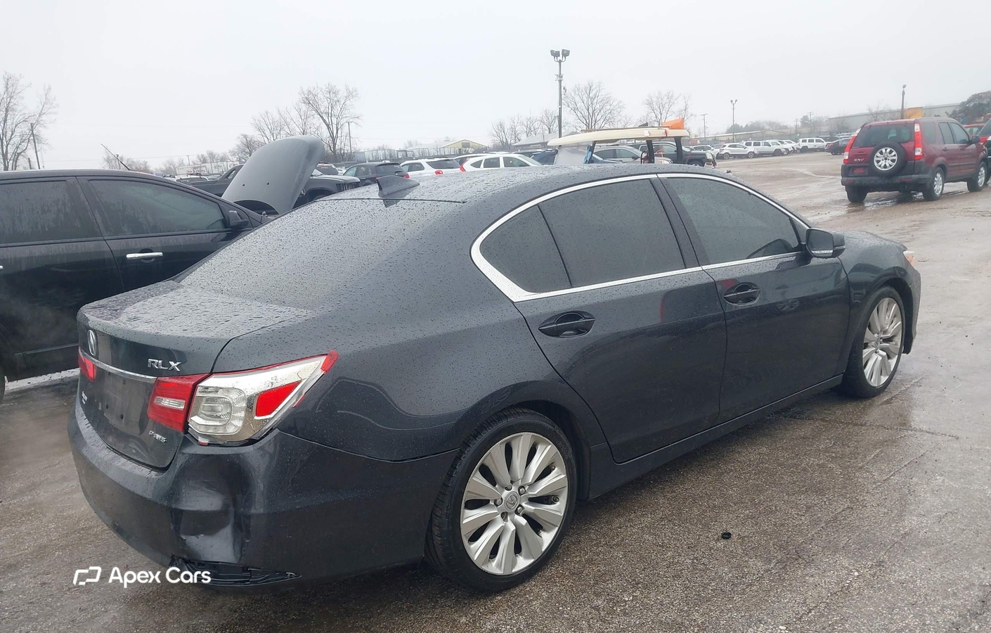 Acura RLX 2014