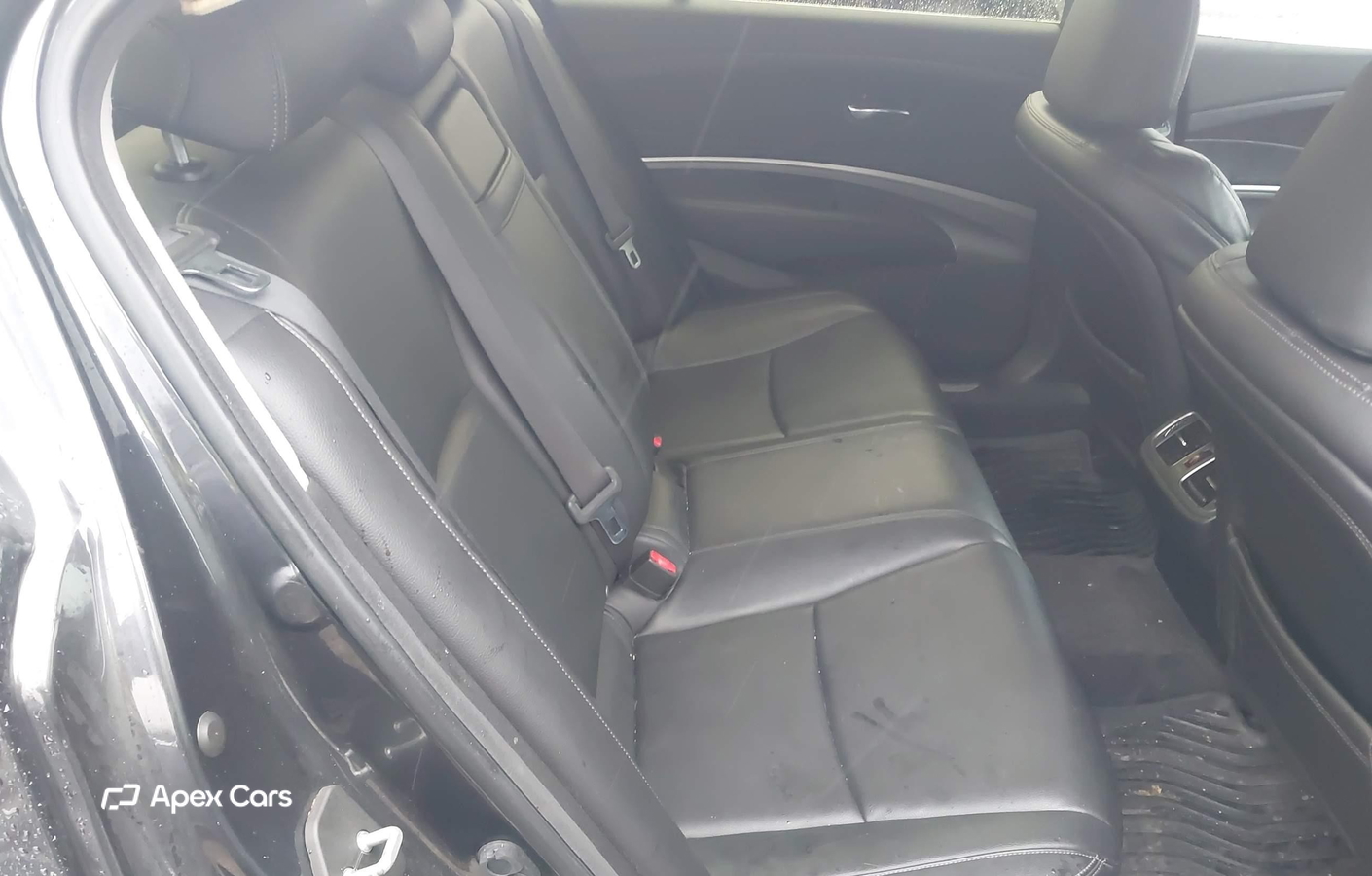 Acura RLX 2014