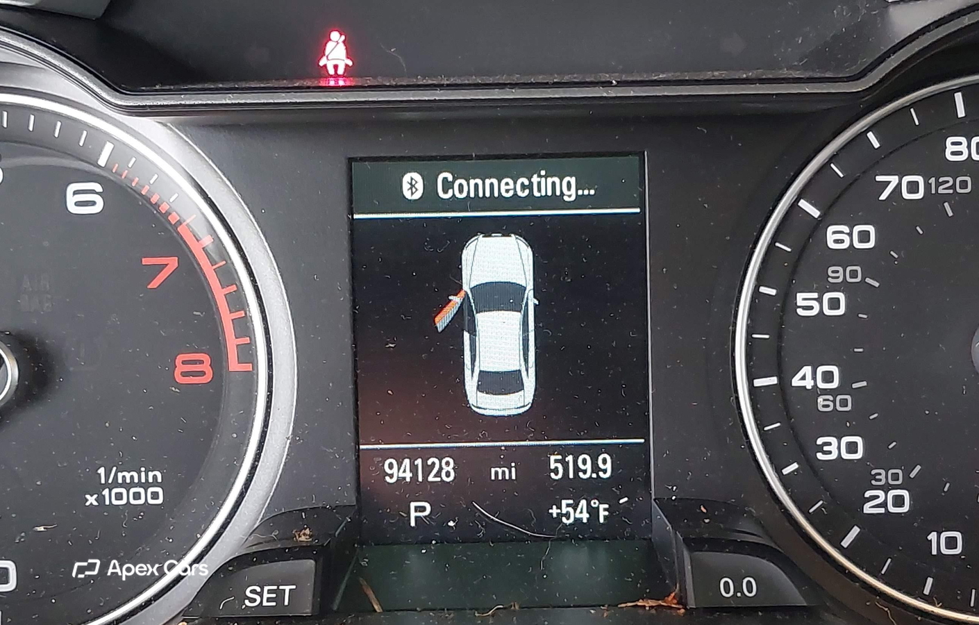 Audi A4 2016