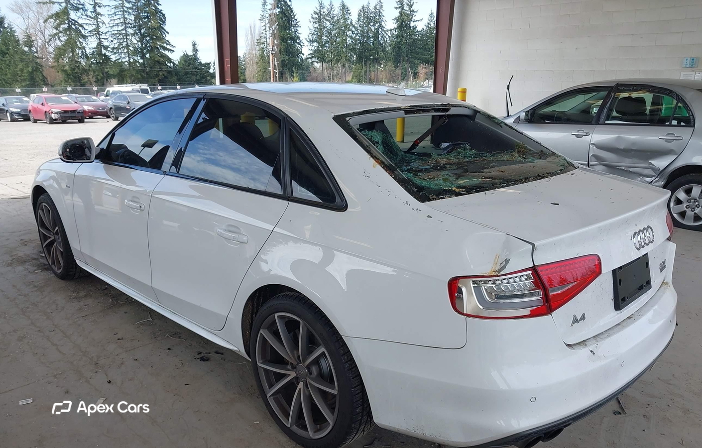 Audi A4 2016