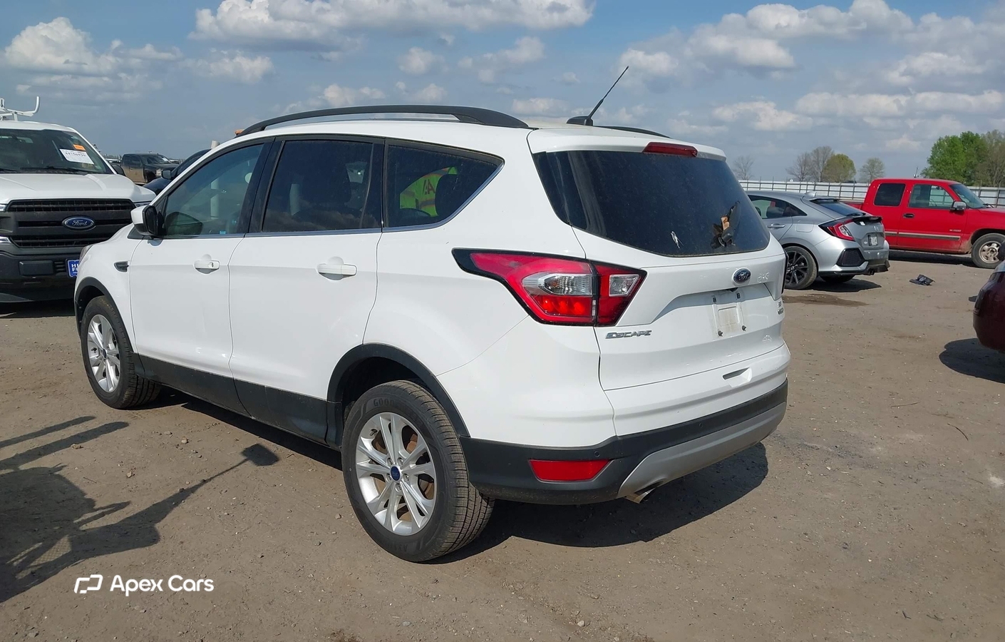 Ford Escape 2017