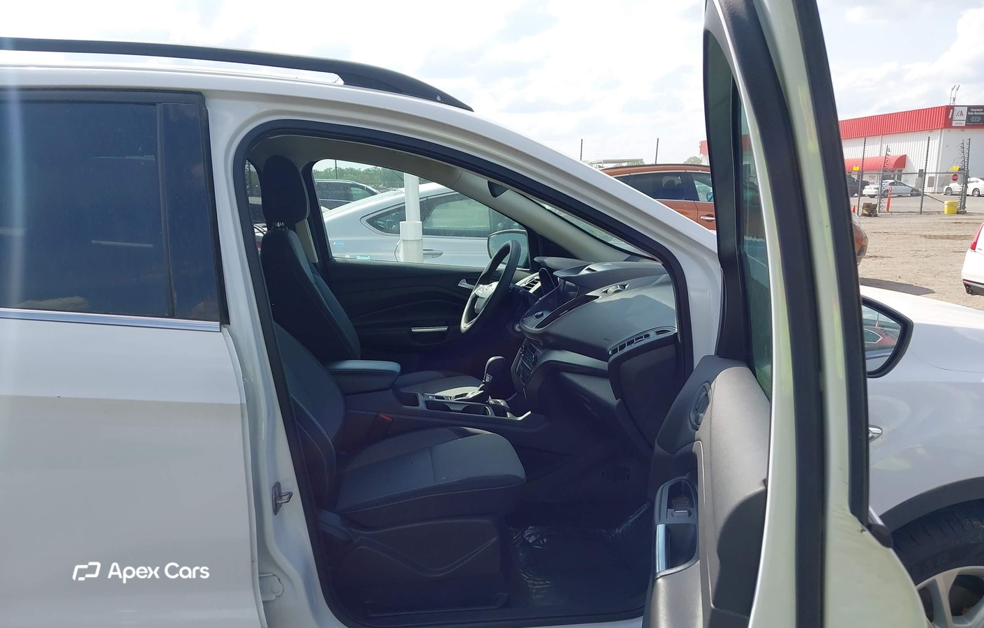 Ford Escape 2017