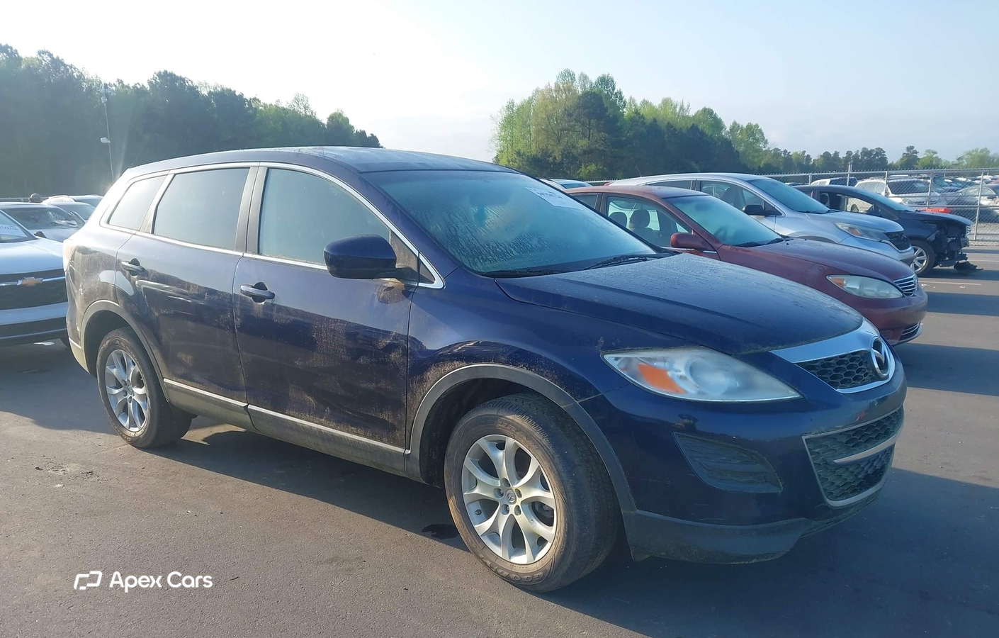 Mazda CX-9 2012