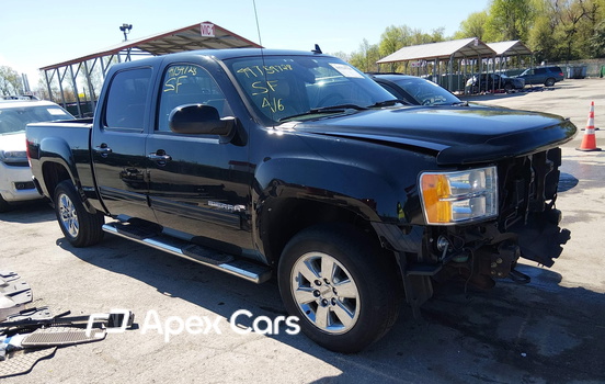 GMC Sierra 2012 - Image 1 of 17