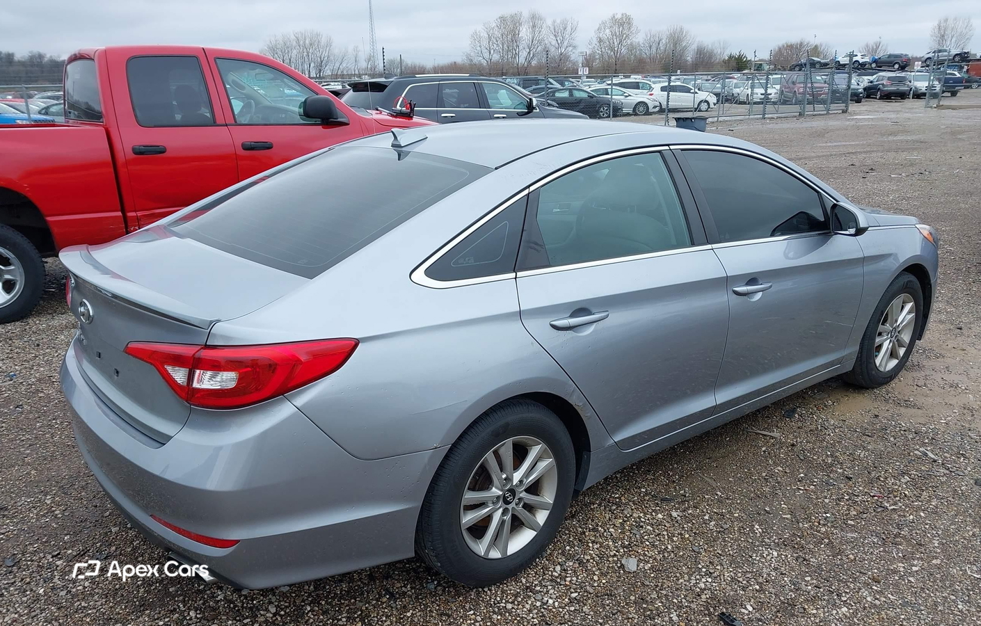 Hyundai Sonata 2016