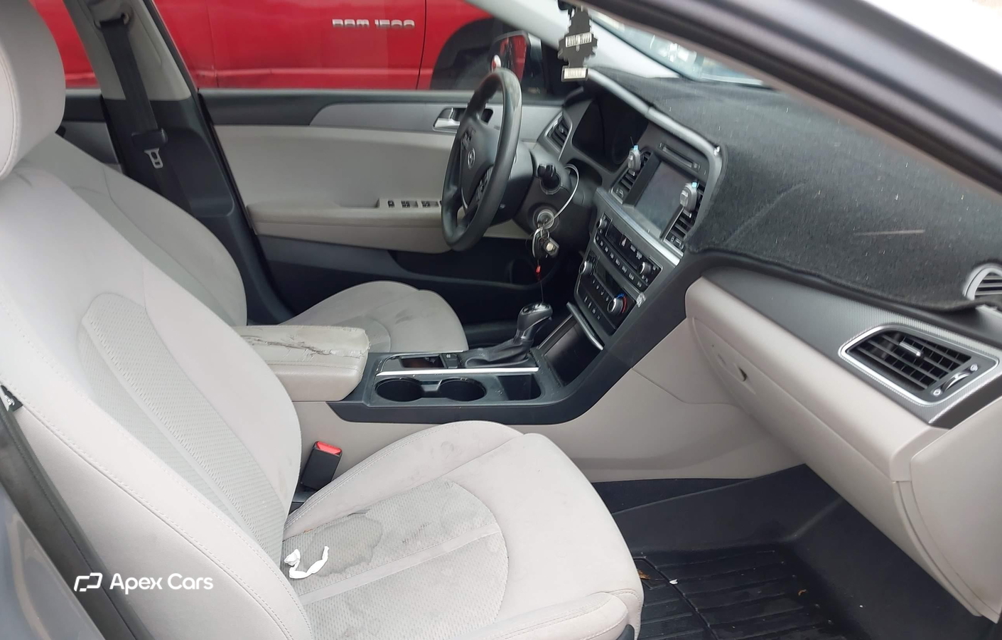 Hyundai Sonata 2016