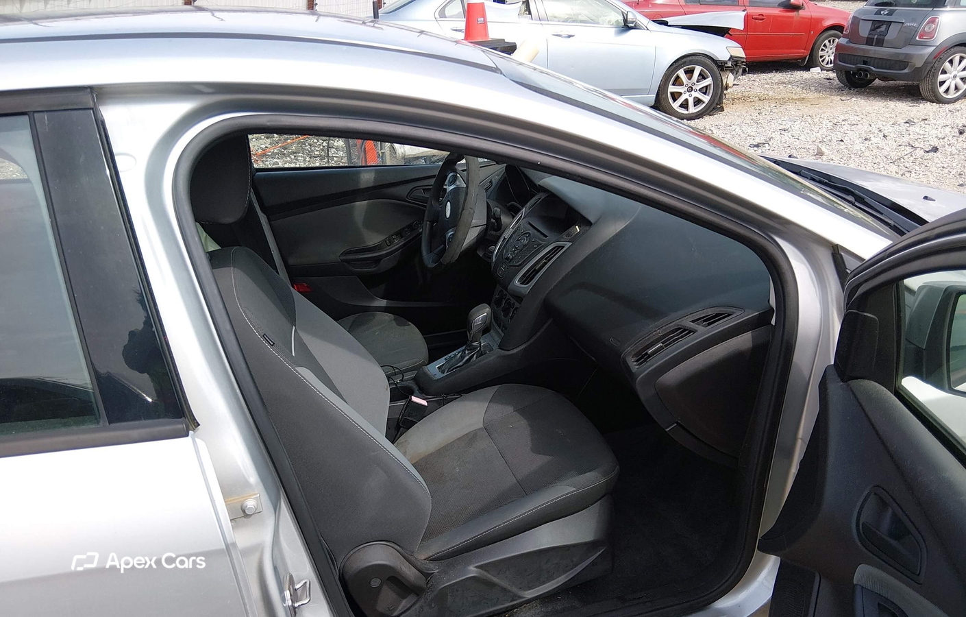 Ford Focus 2012