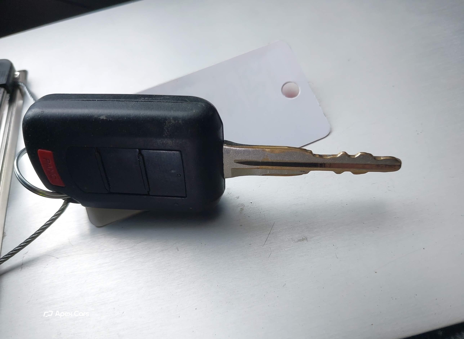 Mitsubishi Mirage 2020