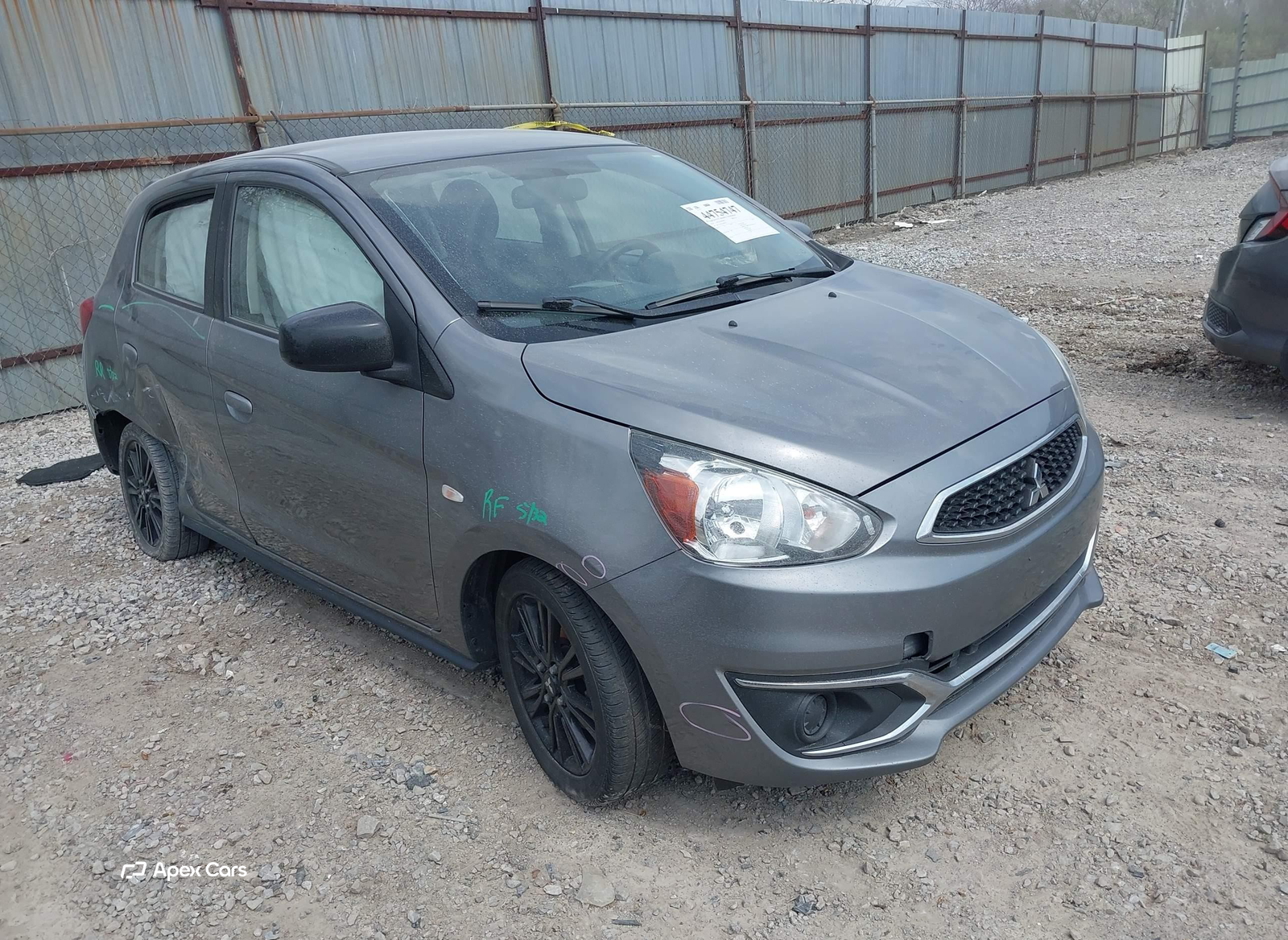 Mitsubishi Mirage 2020