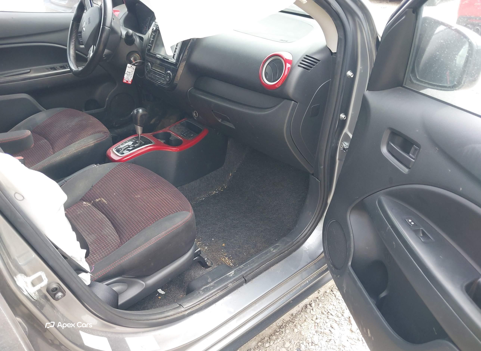 Mitsubishi Mirage 2020