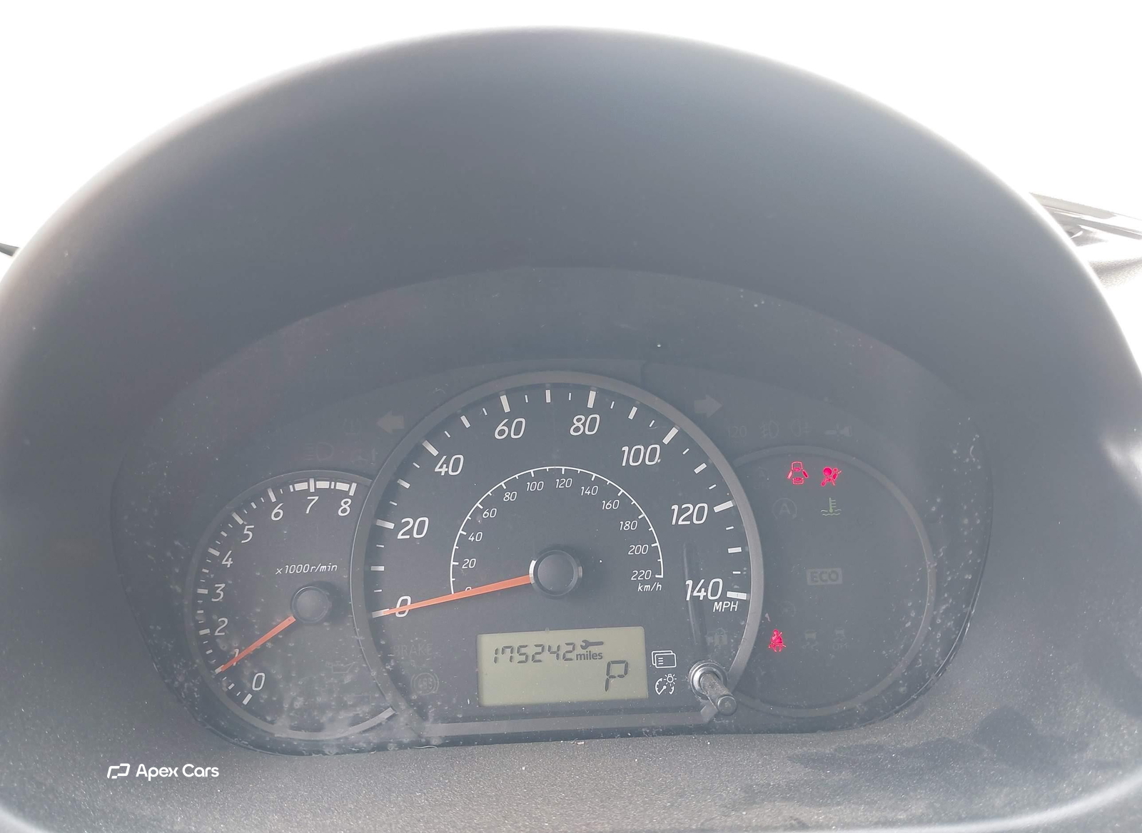 Mitsubishi Mirage 2020