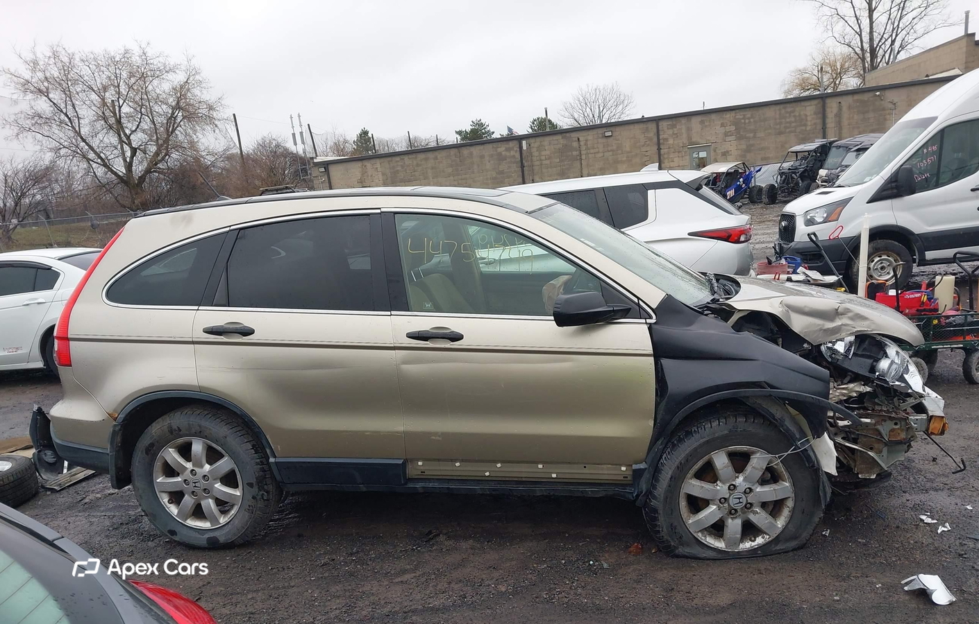 Honda CR-V 2008