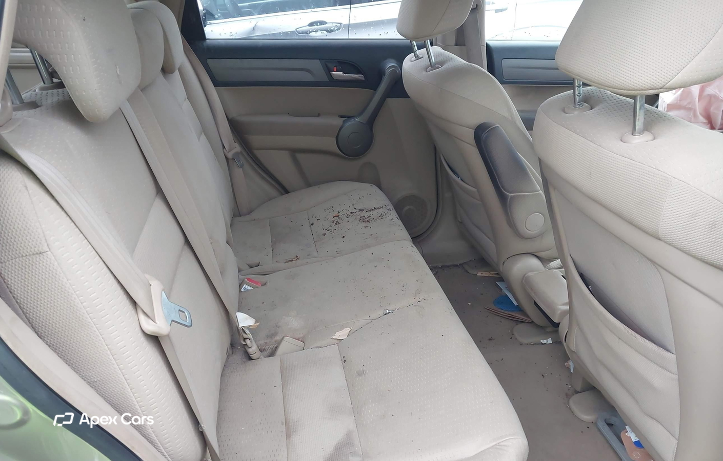Honda CR-V 2008