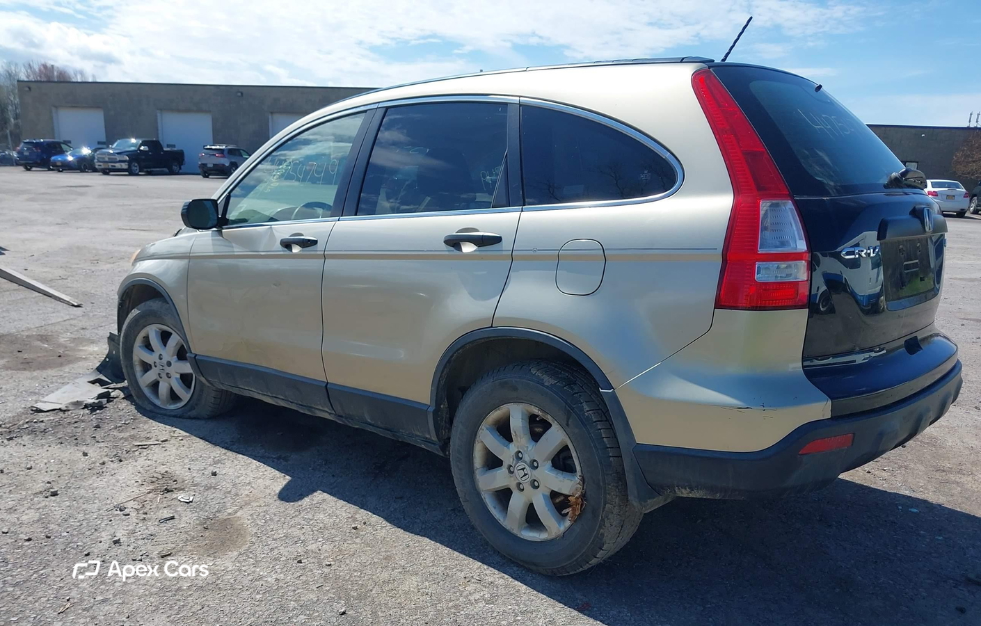 Honda CR-V 2008