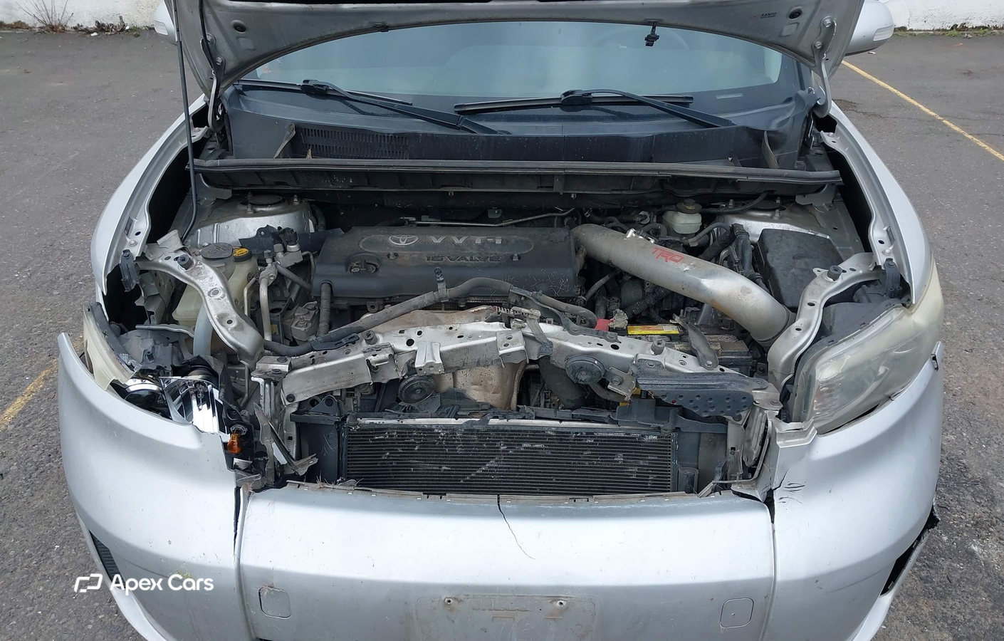 Scion xB 2009