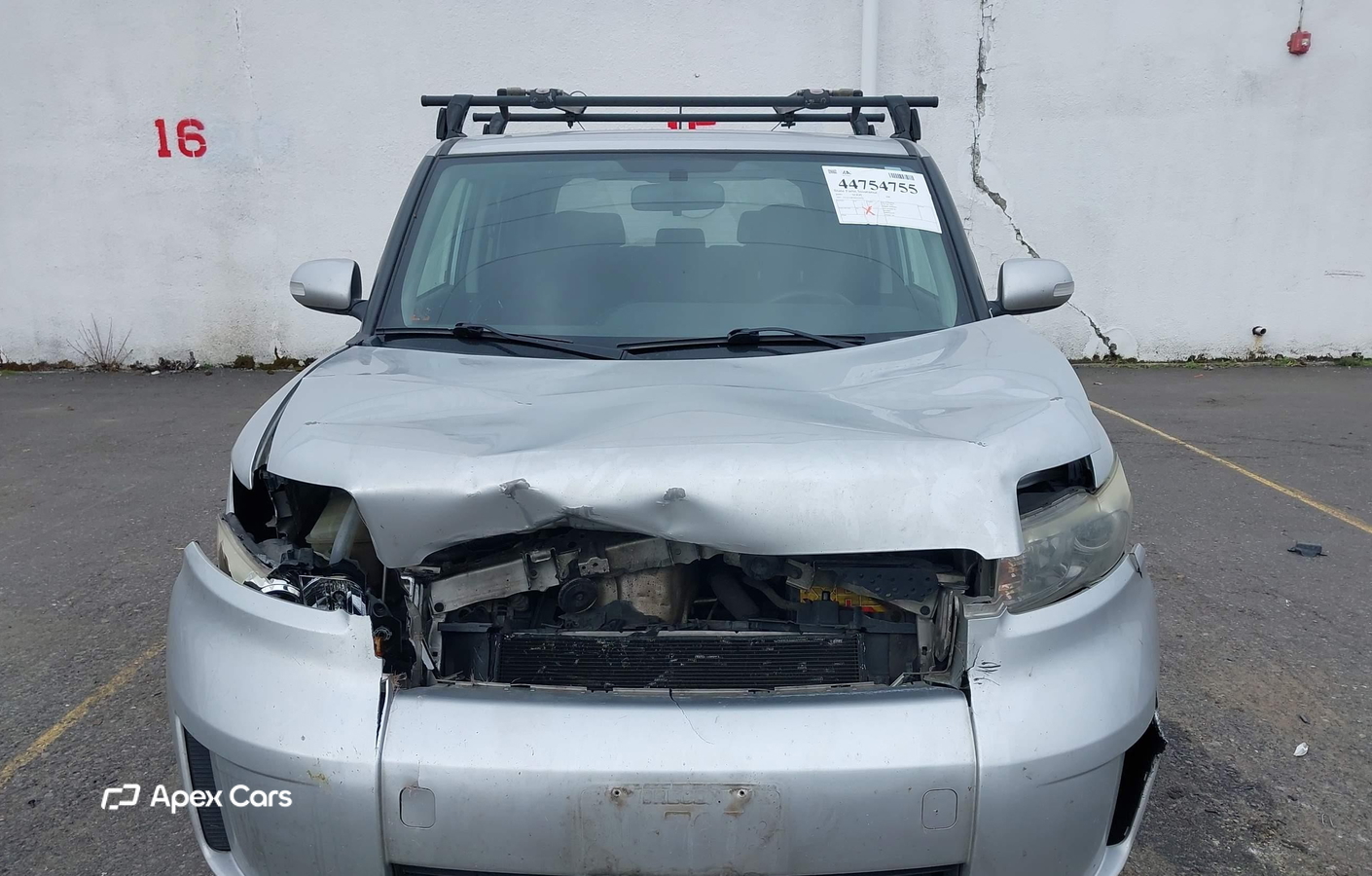 Scion xB 2009