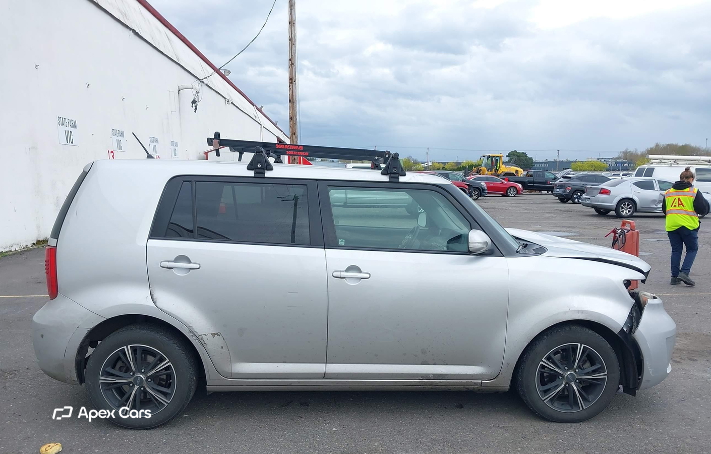 Scion xB 2009