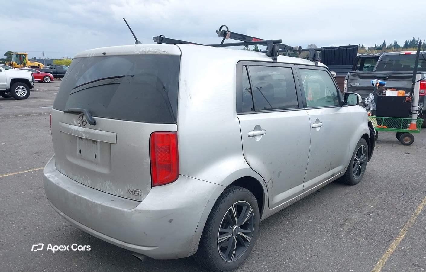 Scion xB 2009