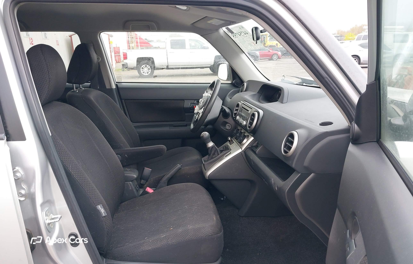 Scion xB 2009