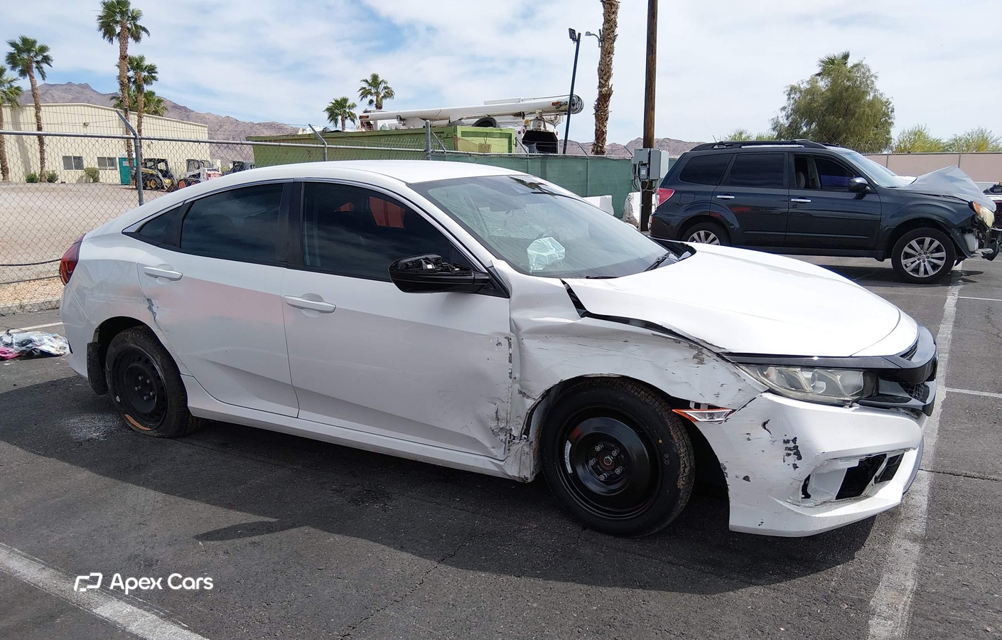 Honda Civic 2021