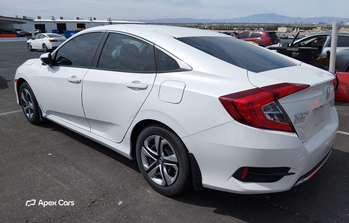 Honda Civic 2021