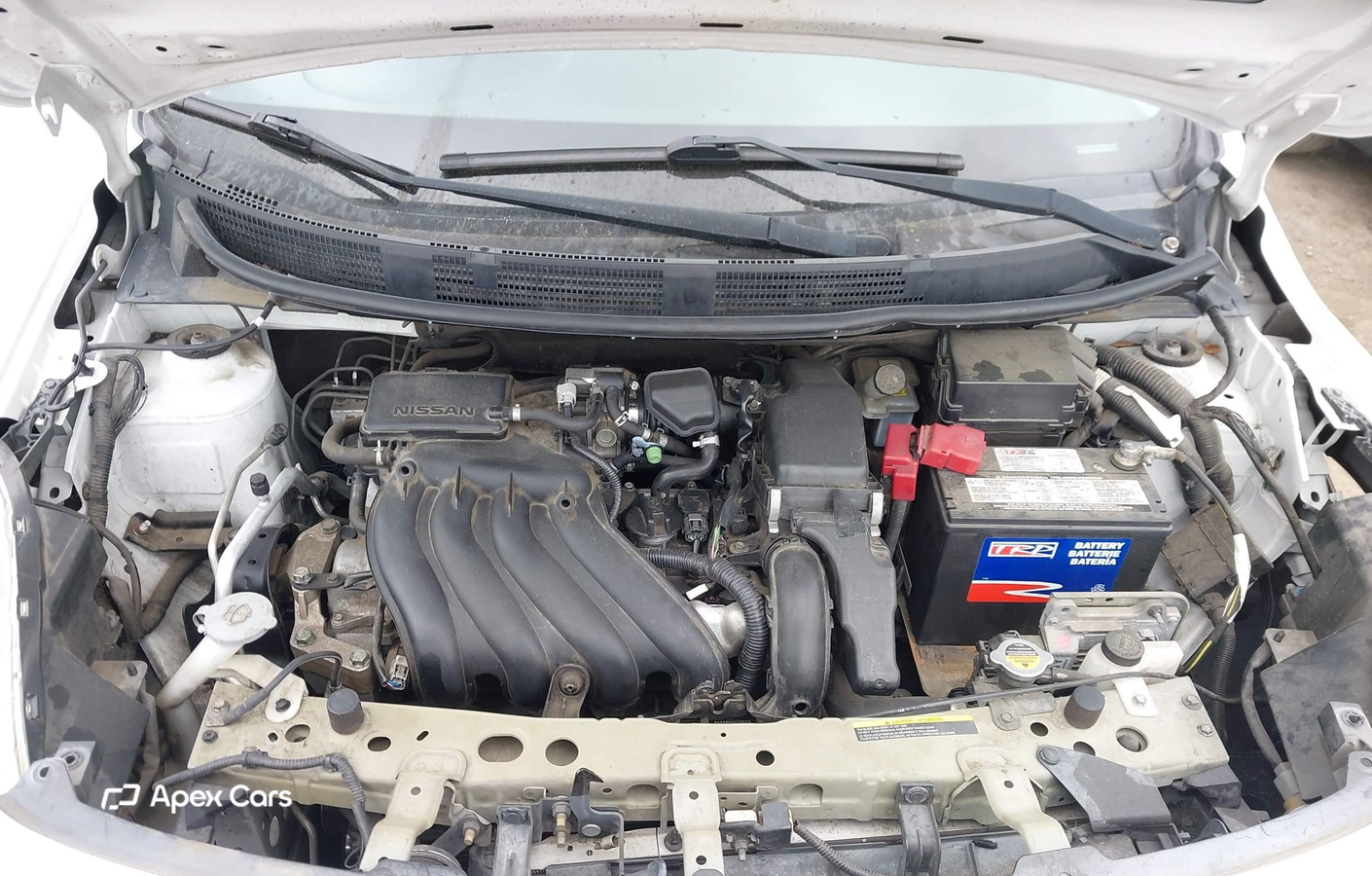 Nissan Versa 2012