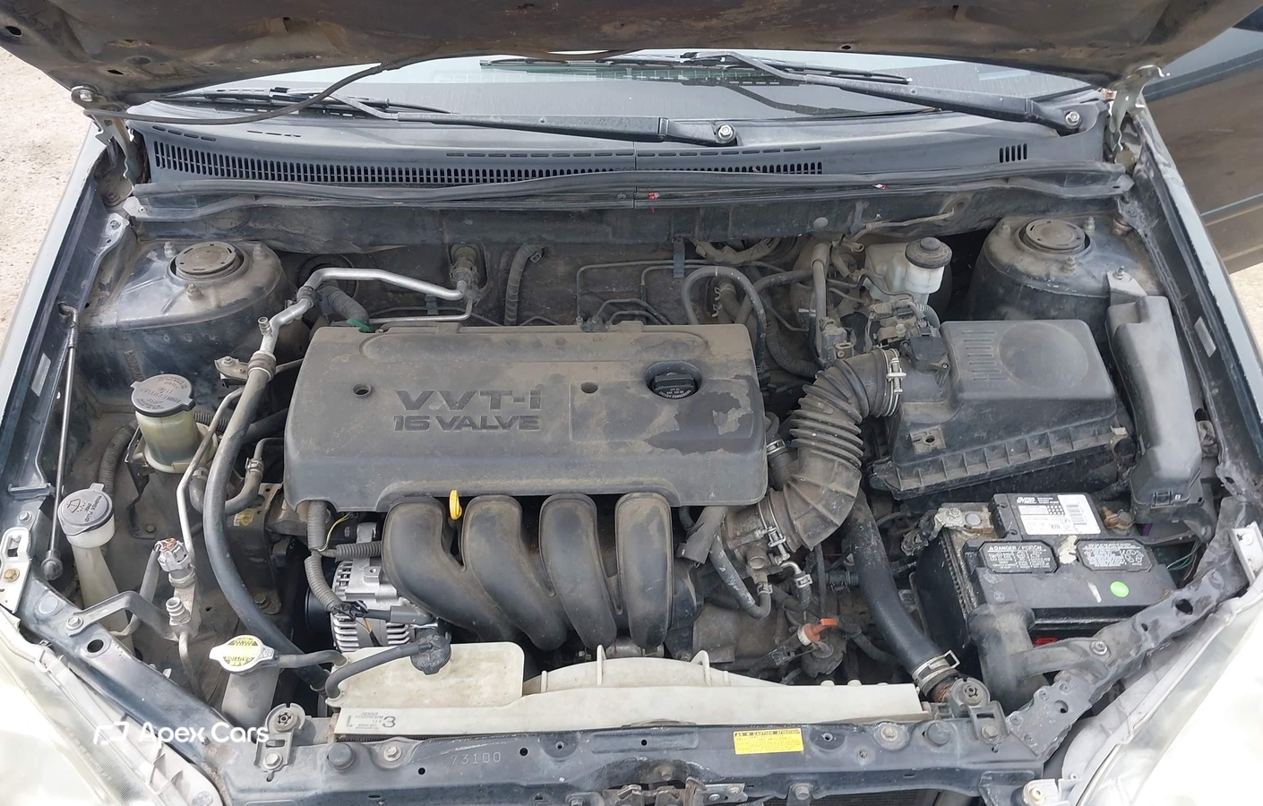 Toyota Corolla 2006