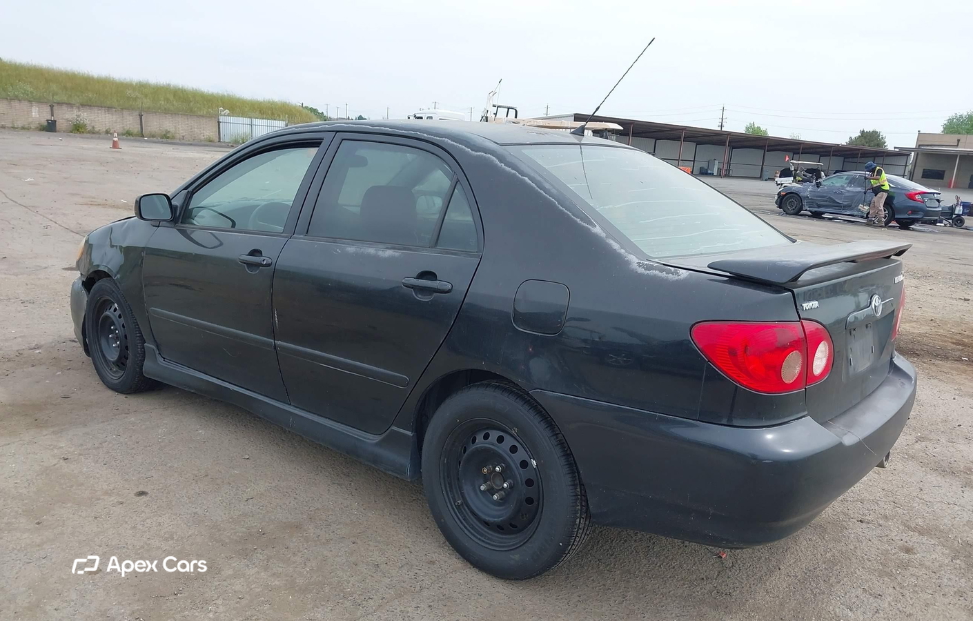 Toyota Corolla 2006
