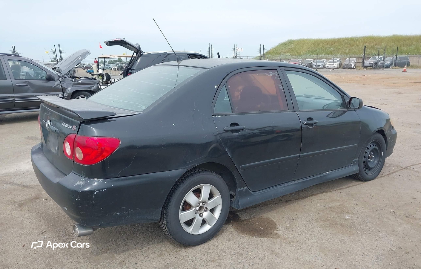 Toyota Corolla 2006