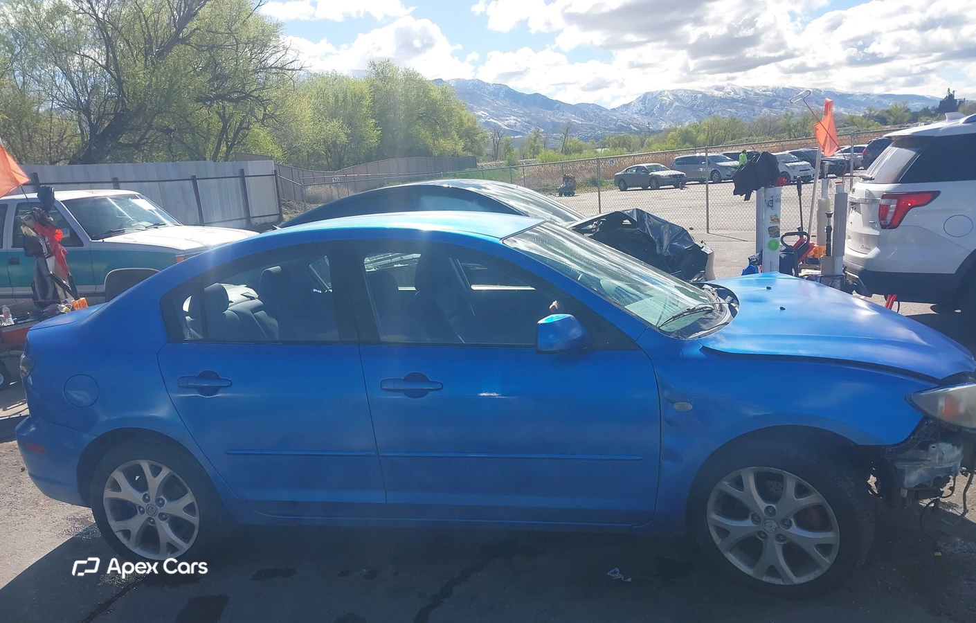 Mazda 3 2009