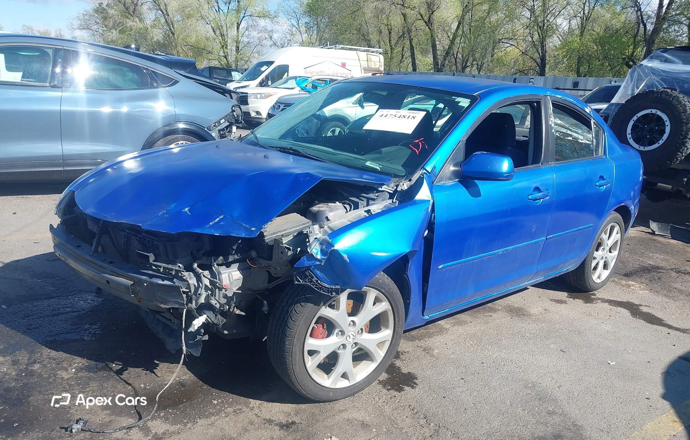 Mazda 3 2009
