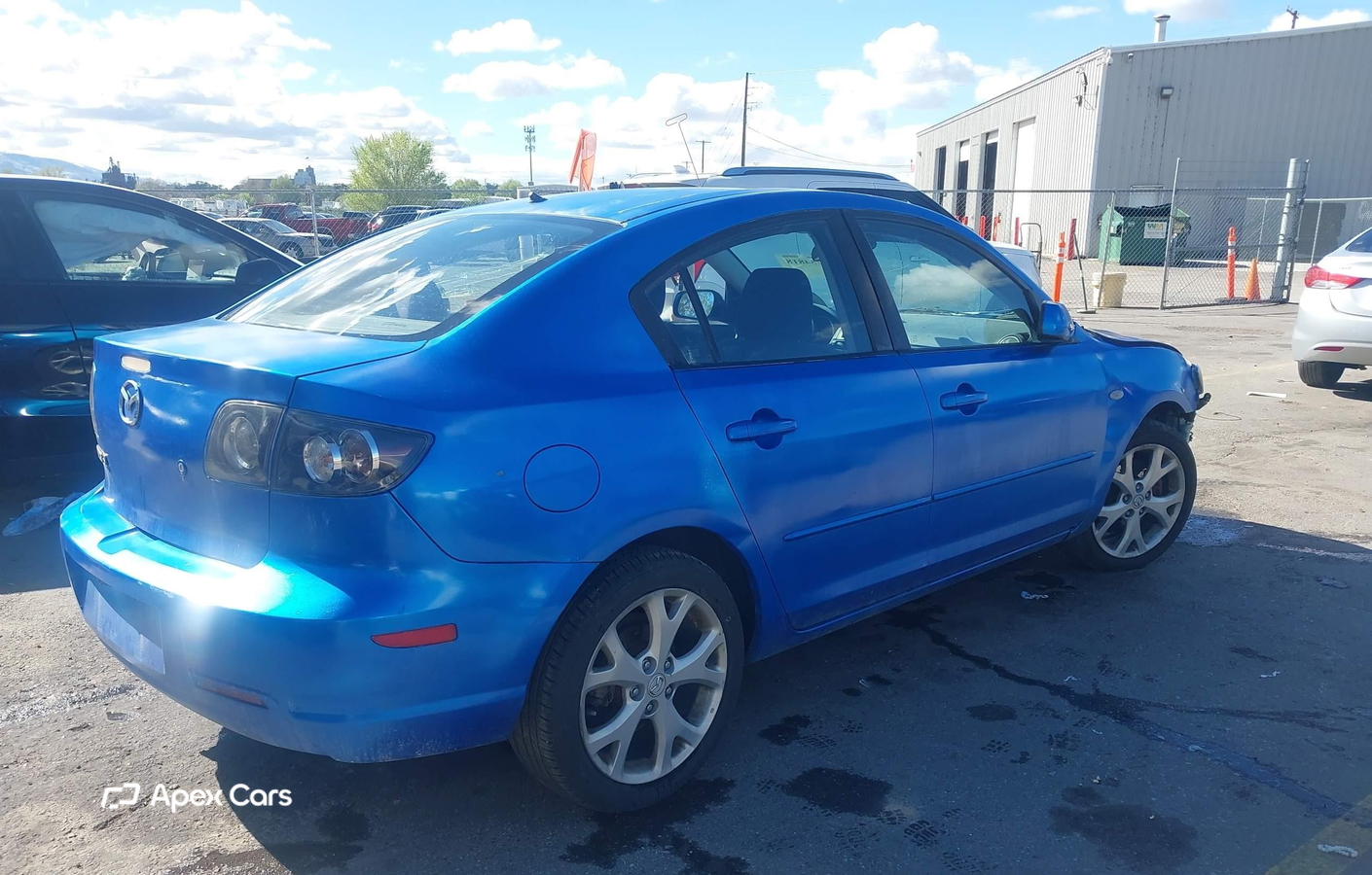 Mazda 3 2009
