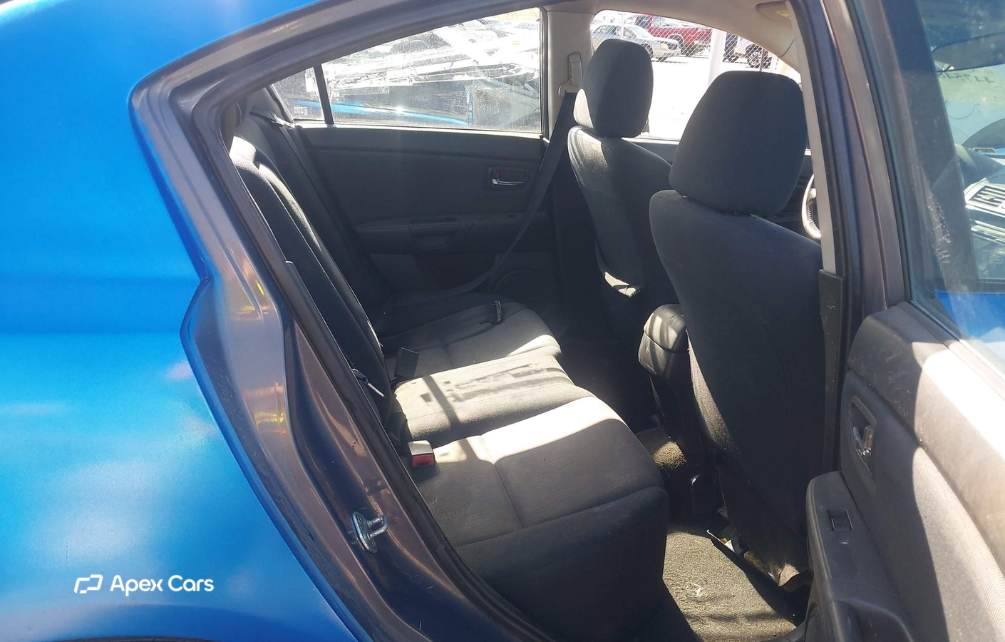 Mazda 3 2009