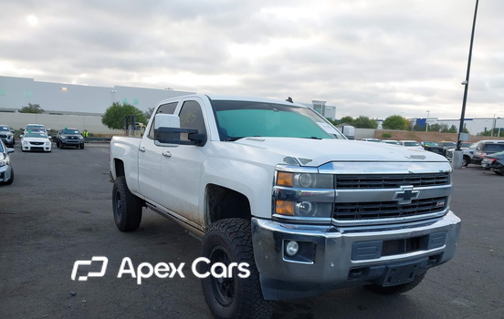 Chevrolet Silverado 2015 - Image 1 of 17