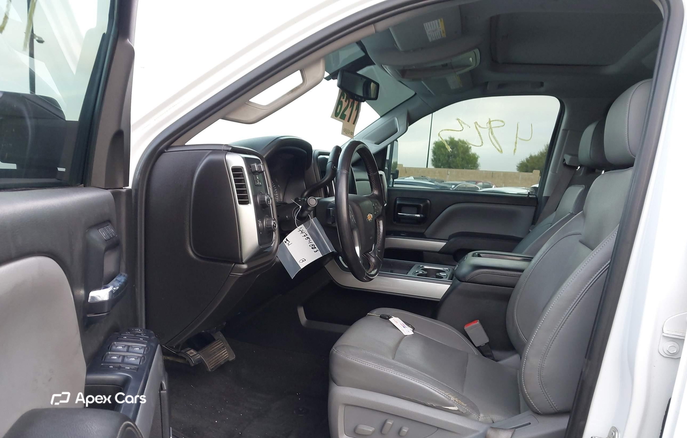 Chevrolet Silverado 2015