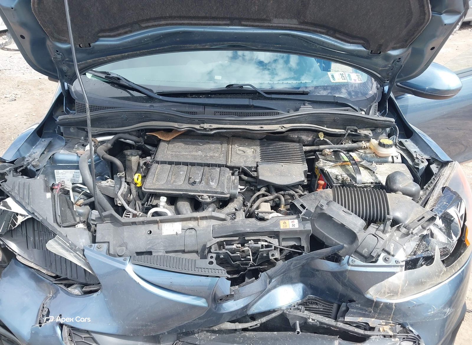 Mazda 2 2014