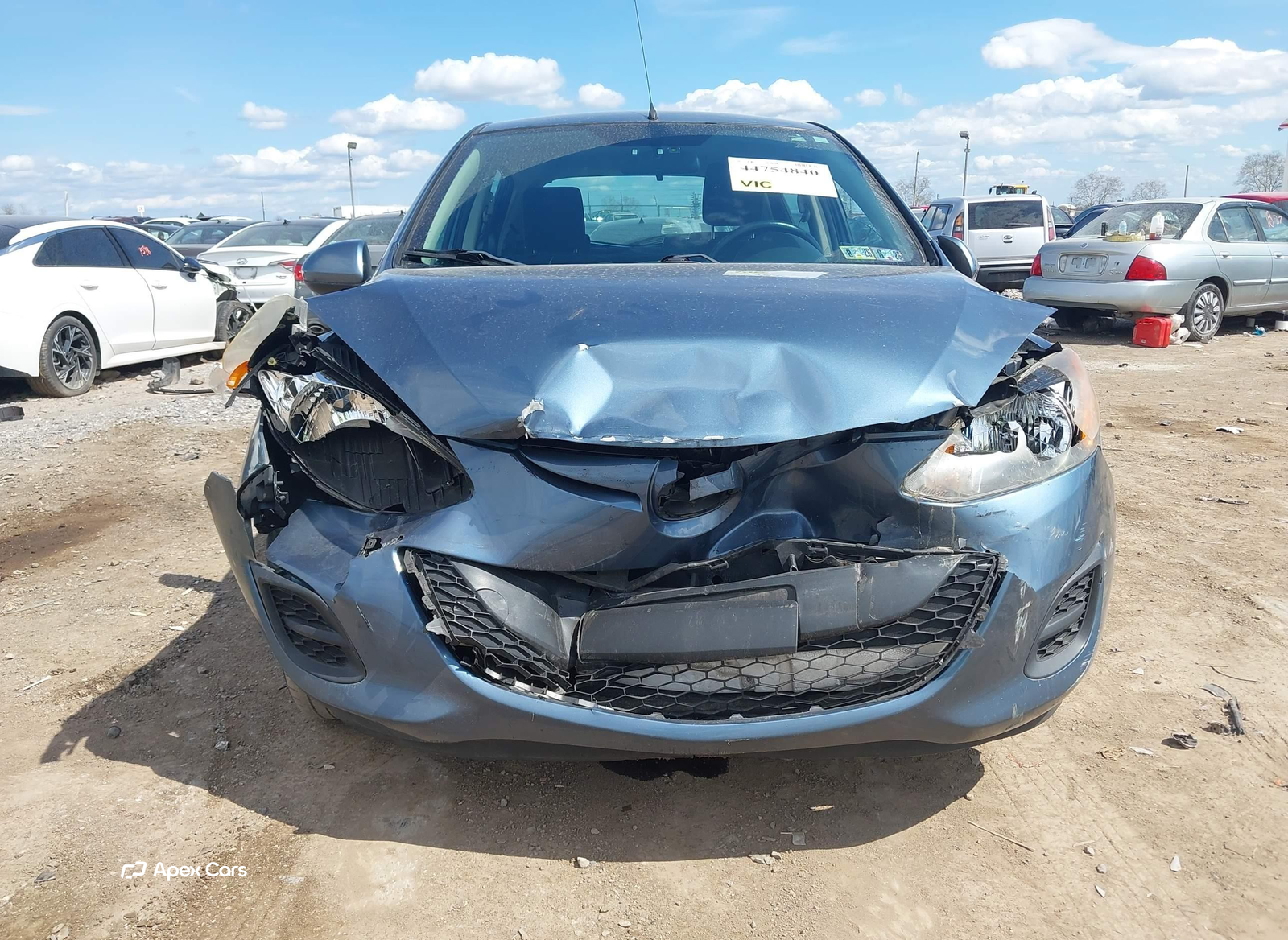 Mazda 2 2014