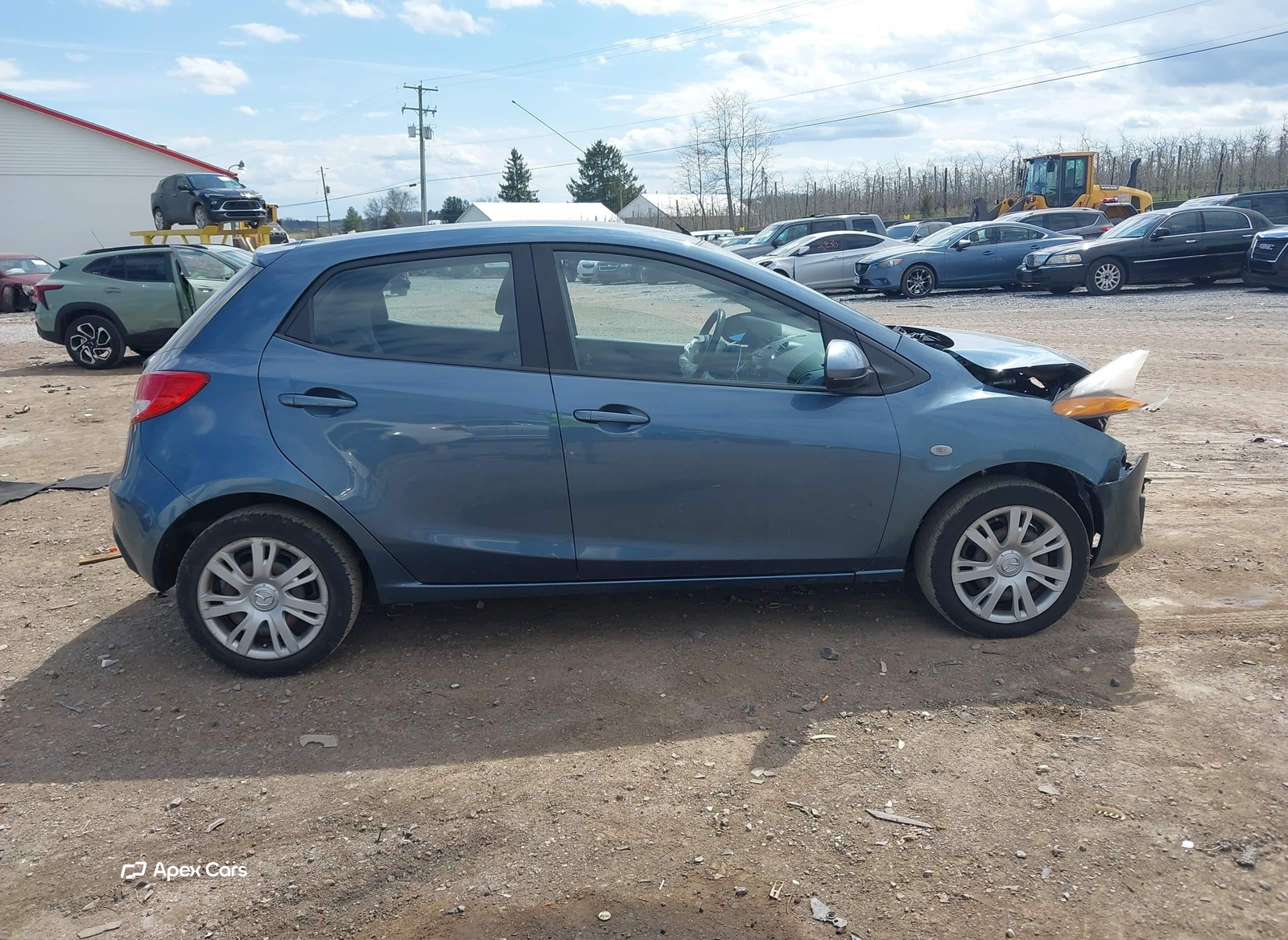 Mazda 2 2014