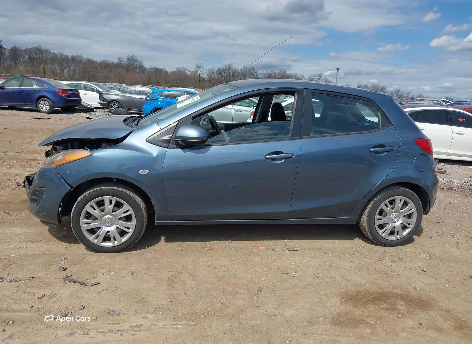 Mazda 2 2014