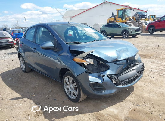 2014 Mazda 2 - Image 1 of 5