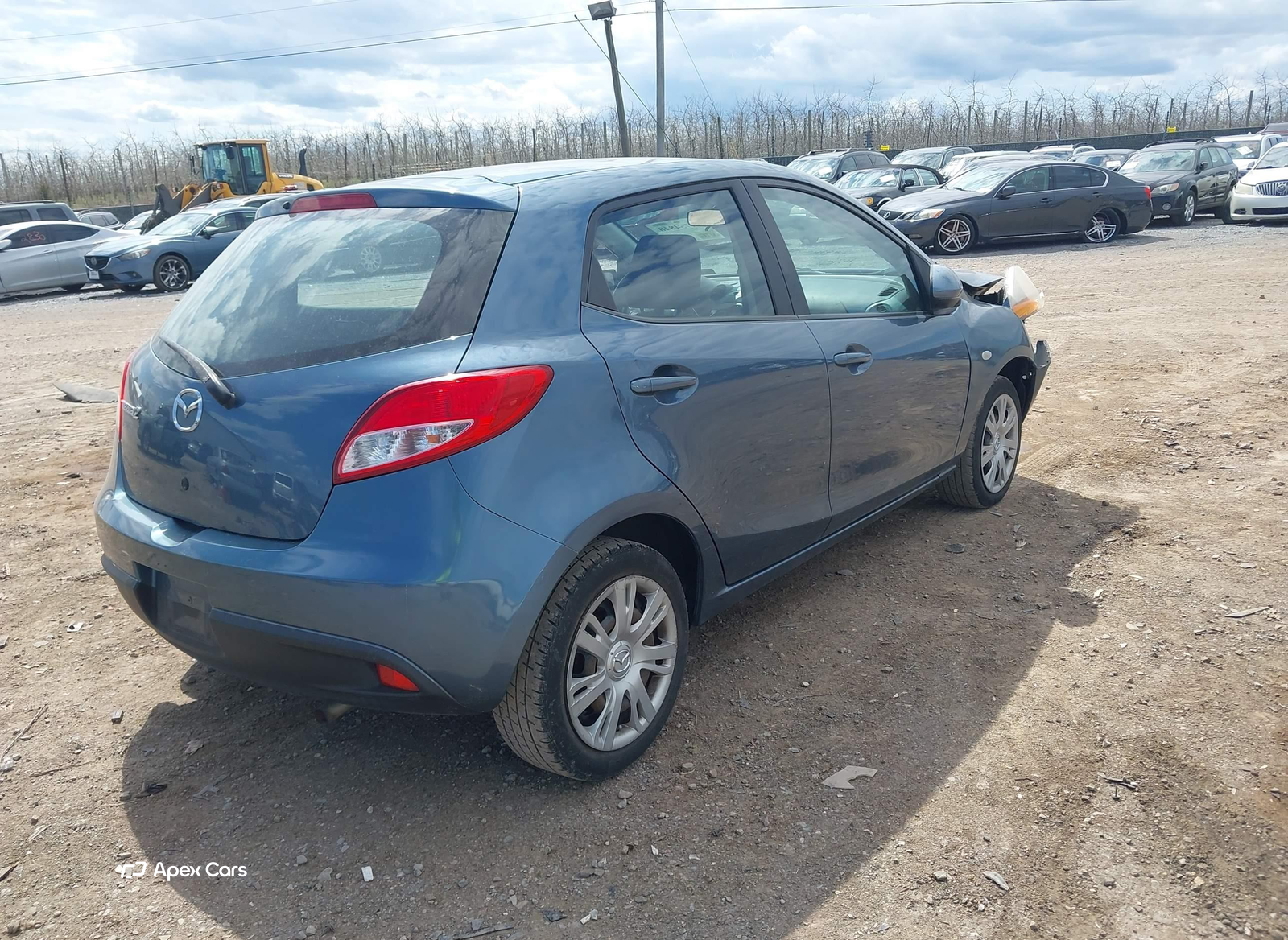 Mazda 2 2014
