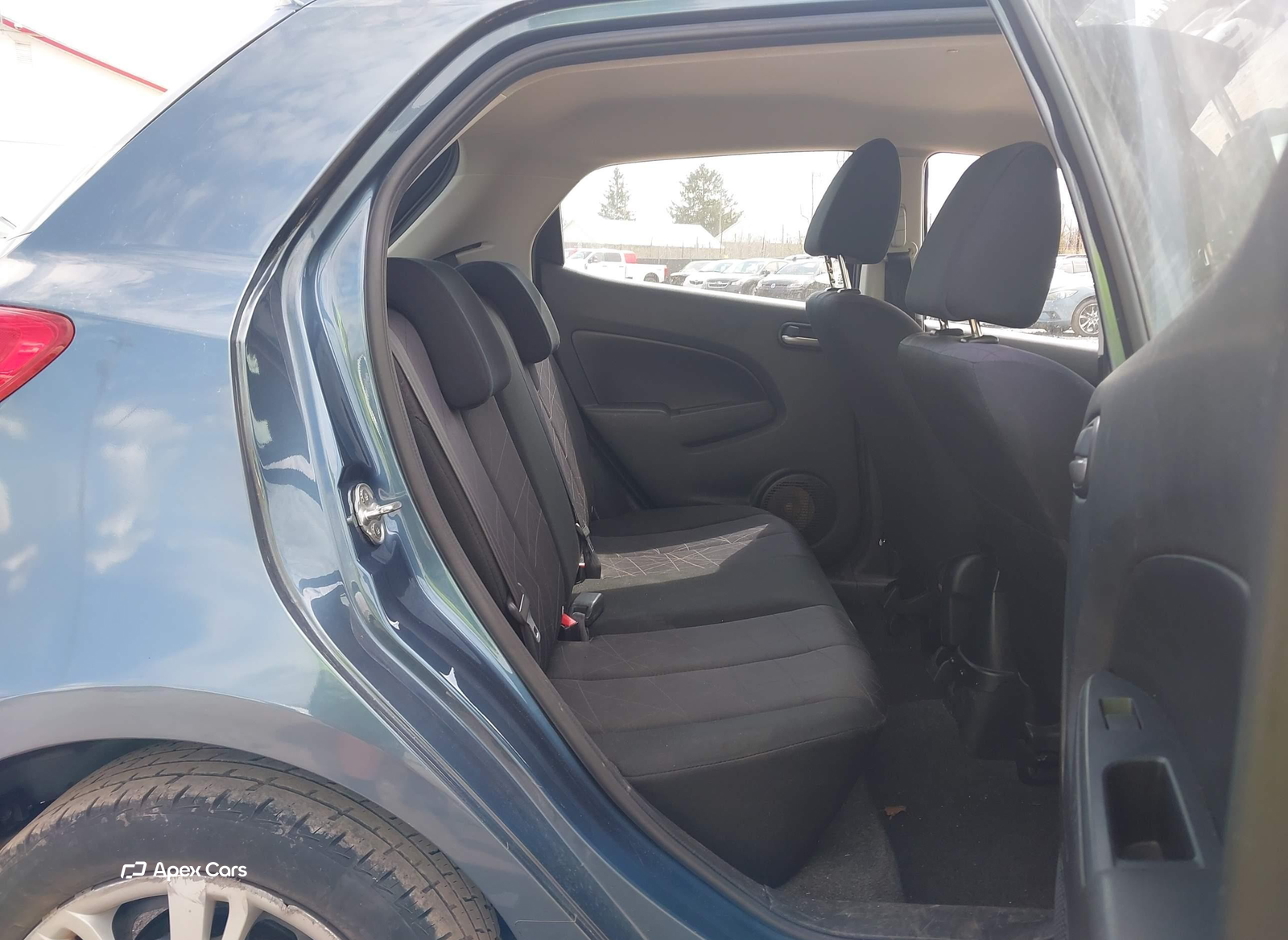 Mazda 2 2014