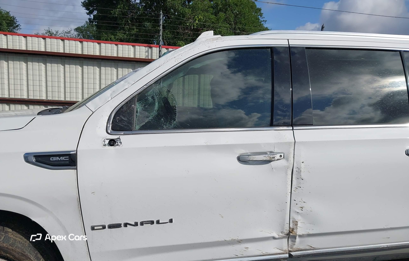 GMC Yukon 2021