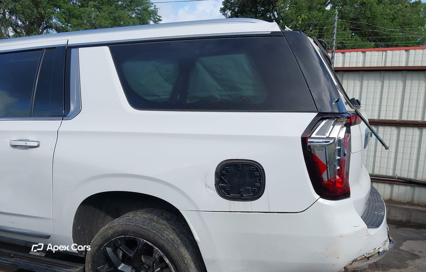 GMC Yukon 2021