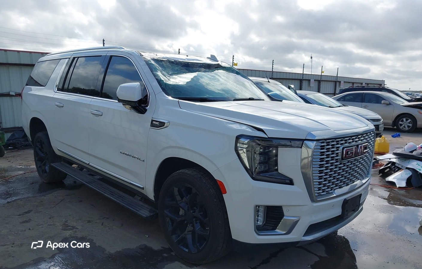 GMC Yukon 2021