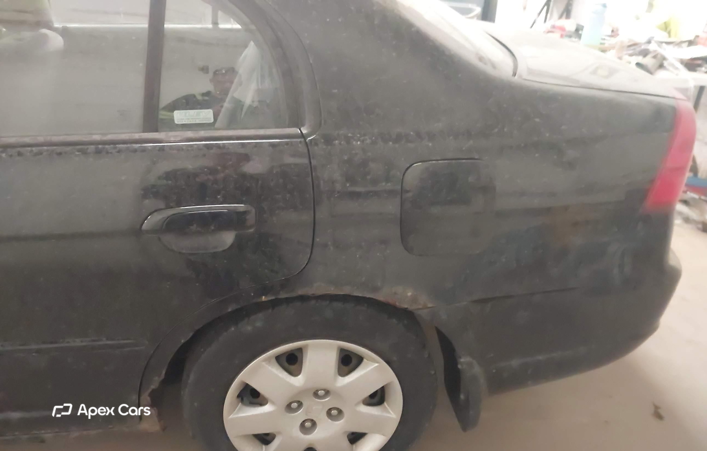 Honda Civic 2001