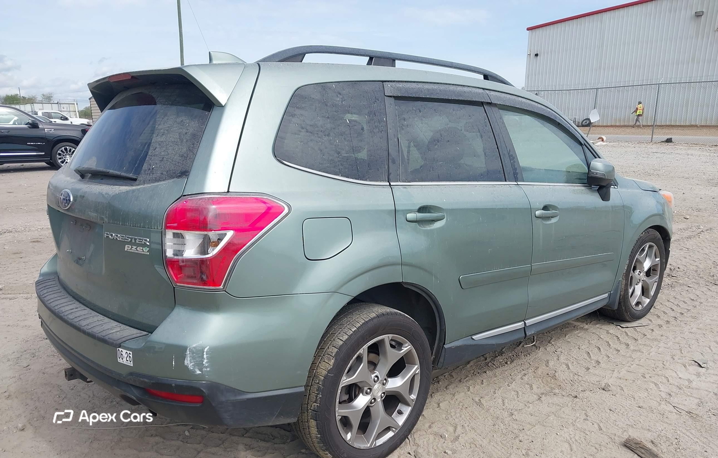 Subaru Forester 2016