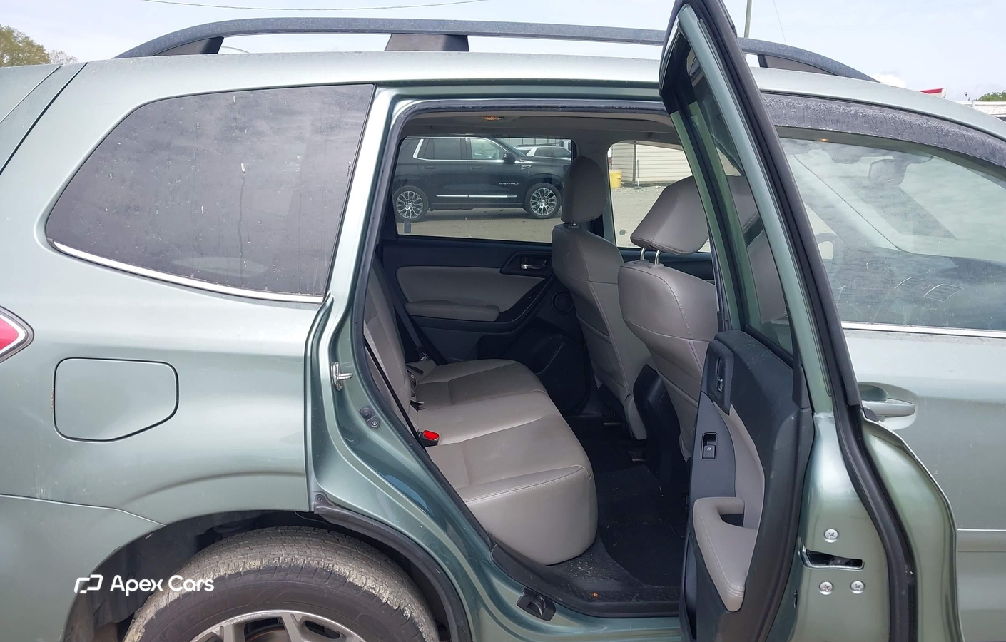 Subaru Forester 2016
