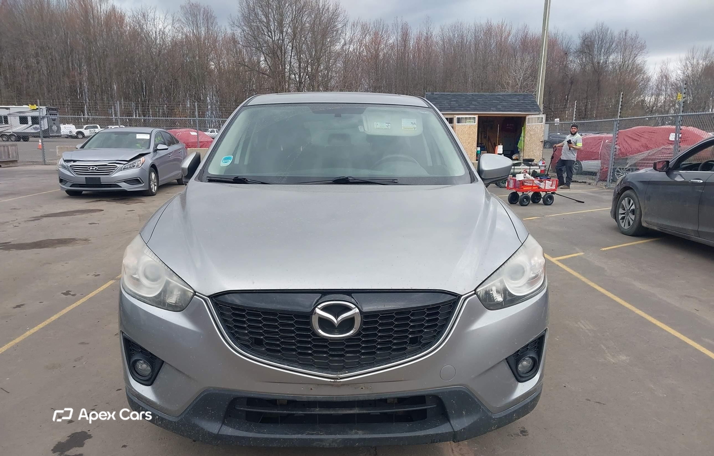 Mazda CX-5 2013
