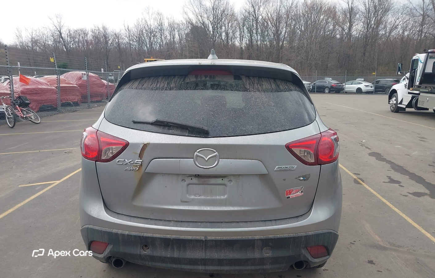 Mazda CX-5 2013